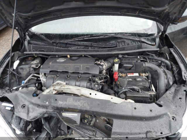 2014 NISSAN SENTRA 3N1AB7AP9EY312448 Photo 9