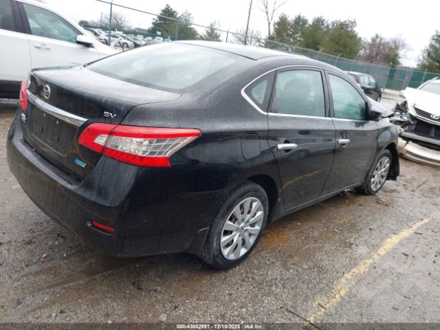 2014 NISSAN SENTRA 3N1AB7AP9EY312448 Photo 3
