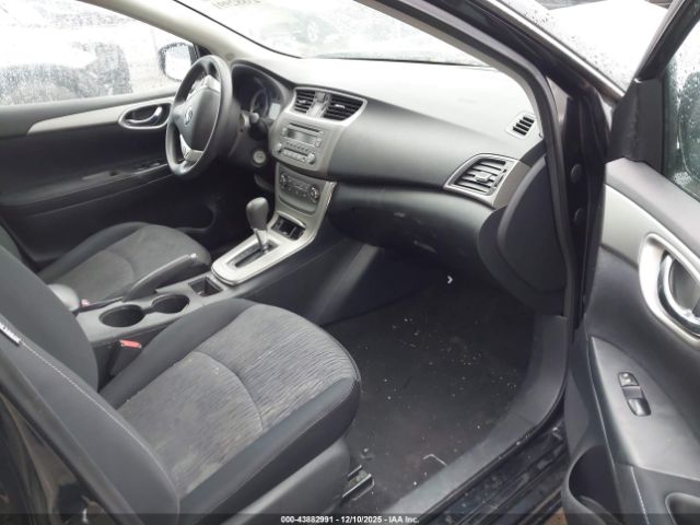 2014 NISSAN SENTRA 3N1AB7AP9EY312448 Photo 4