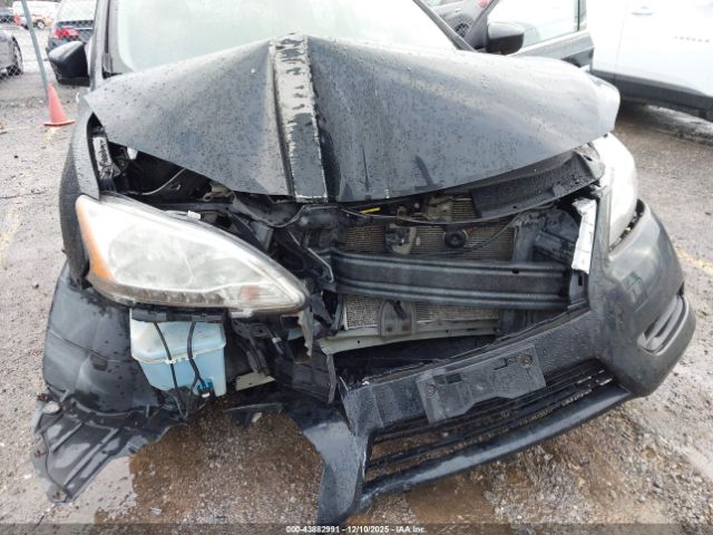 2014 NISSAN SENTRA 3N1AB7AP9EY312448 Photo 5