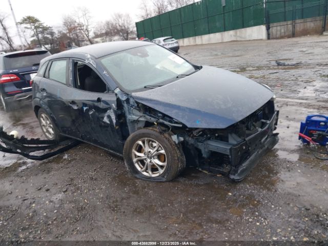 2021 MAZDA CX-3 JM1DKFB72M1501738