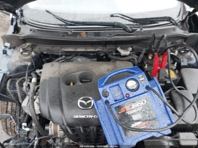 2021 MAZDA CX-3 JM1DKFB72M1501738 Photo 9