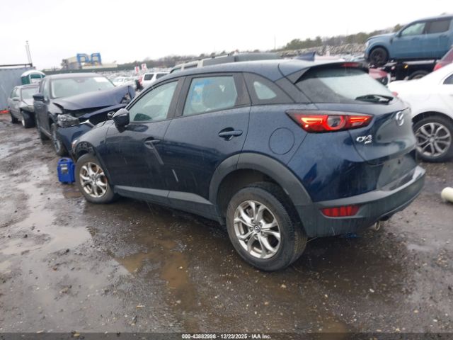 2021 MAZDA CX-3 JM1DKFB72M1501738 Photo 2