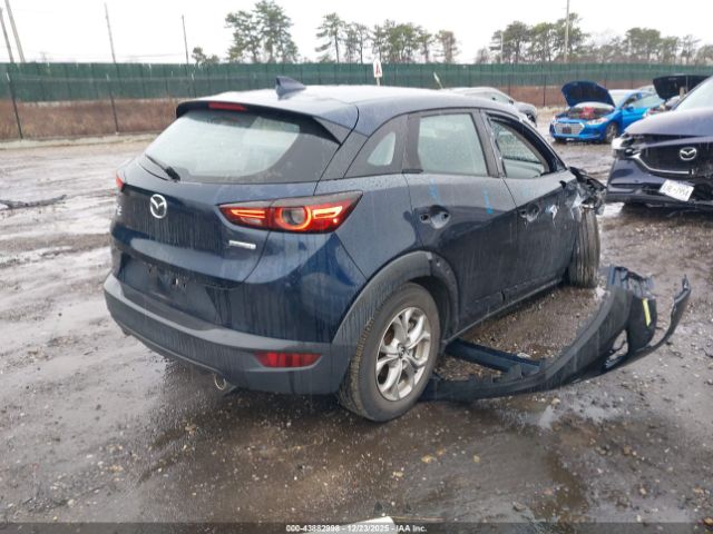 2021 MAZDA CX-3 JM1DKFB72M1501738 Photo 3