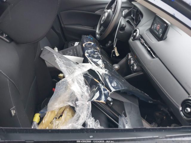 2021 MAZDA CX-3 JM1DKFB72M1501738 Photo 4