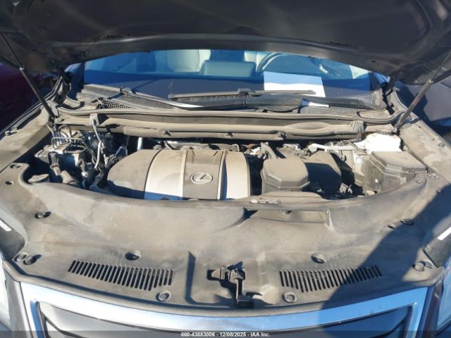 2019 LEXUS RX 350 2T2ZZMCA7KC129785 Photo 9
