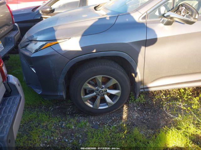 2019 LEXUS RX 350 2T2ZZMCA7KC129785 Photo 1