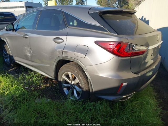 2019 LEXUS RX 350 2T2ZZMCA7KC129785 Photo 2