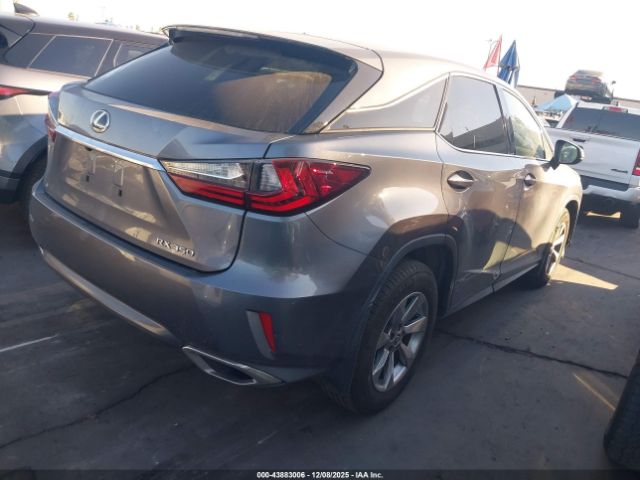 2019 LEXUS RX 350 2T2ZZMCA7KC129785 Photo 3