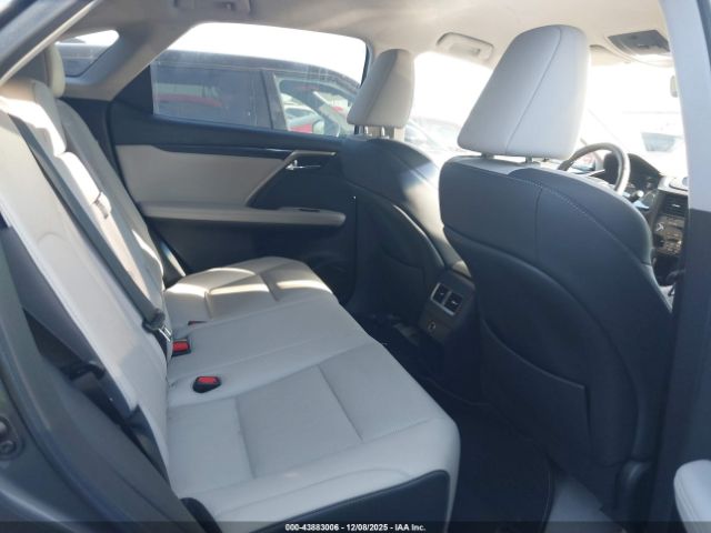 2019 LEXUS RX 350 2T2ZZMCA7KC129785 Photo 7