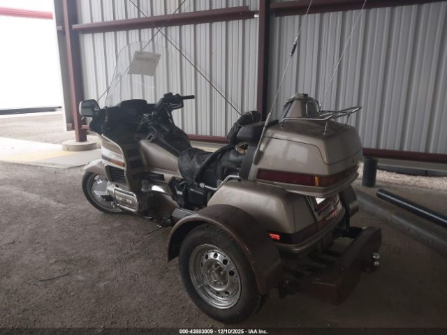 1988 HONDA GL1500 1HFSC2211JA000625 Photo 2