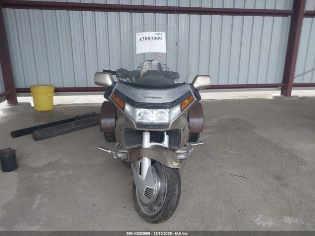 1988 HONDA GL1500 1HFSC2211JA000625 Photo 4