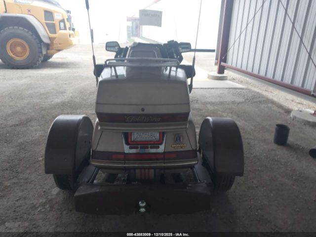 1988 HONDA GL1500 1HFSC2211JA000625 Photo 5