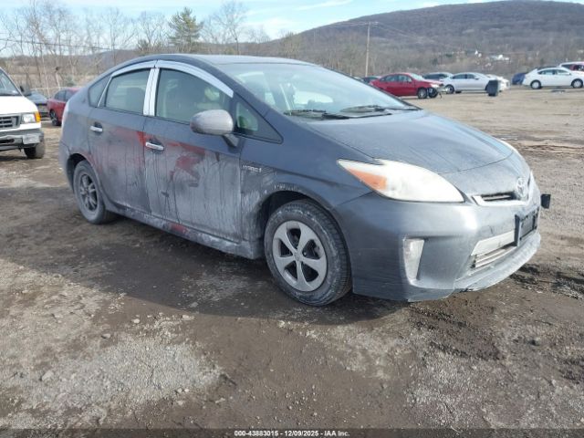 2013 TOYOTA PRIUS JTDKN3DU2D5553749