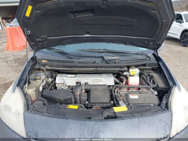 2013 TOYOTA PRIUS JTDKN3DU2D5553749 Photo 9