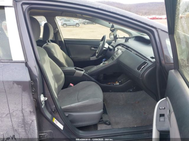 2013 TOYOTA PRIUS JTDKN3DU2D5553749 Photo 4