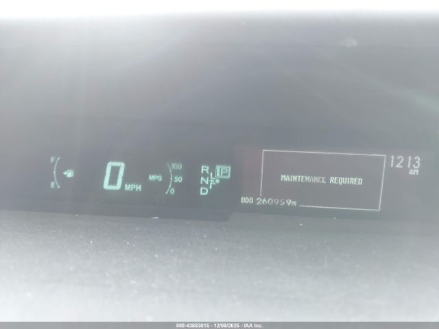 2013 TOYOTA PRIUS JTDKN3DU2D5553749 Photo 6