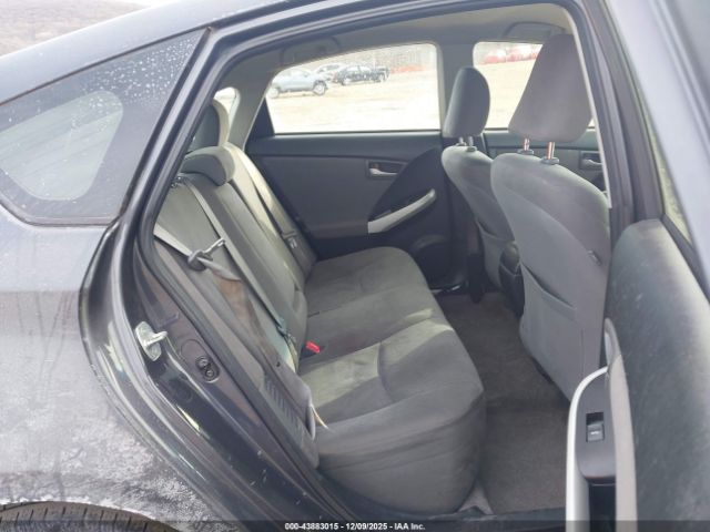 2013 TOYOTA PRIUS JTDKN3DU2D5553749 Photo 7