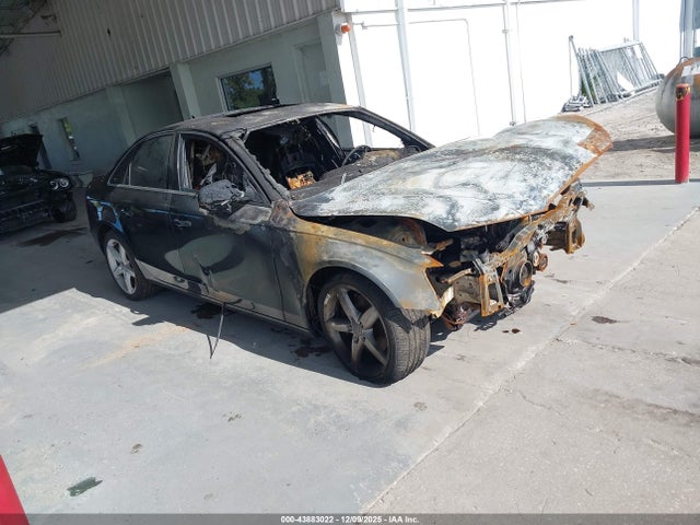 2011 AUDI A4 WAUFFAFL2BN032046 Photo 0