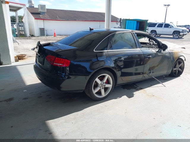2011 AUDI A4 WAUFFAFL2BN032046 Photo 3