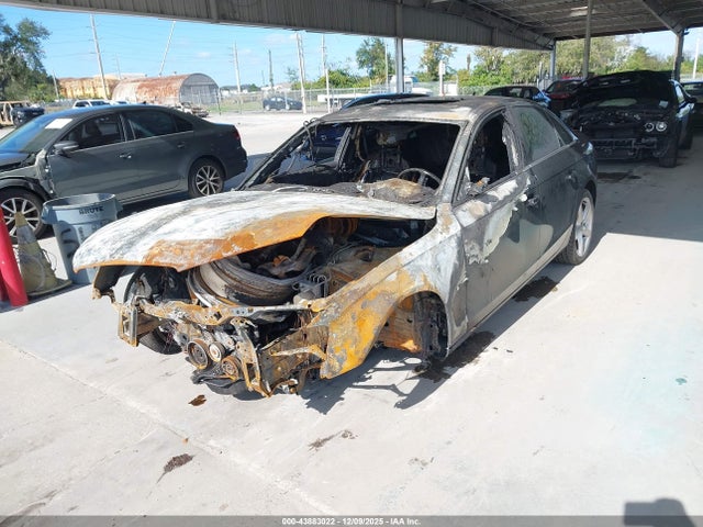 2011 AUDI A4 WAUFFAFL2BN032046 Photo 5