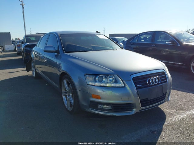 2010 AUDI A6 WAUFGAFB9AN054838 Photo 0