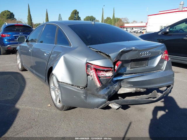 2010 AUDI A6 WAUFGAFB9AN054838 Photo 2