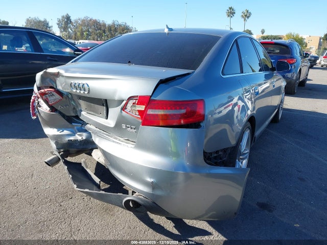 2010 AUDI A6 WAUFGAFB9AN054838 Photo 3