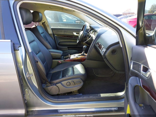 2010 AUDI A6 WAUFGAFB9AN054838 Photo 4