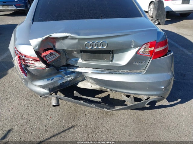 2010 AUDI A6 WAUFGAFB9AN054838 Photo 5