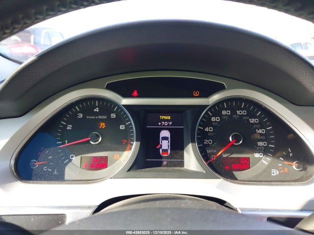 2010 AUDI A6 WAUFGAFB9AN054838 Photo 6