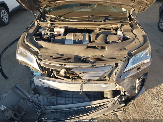 Lexus RX 450H 2019 2T2BGMCAXKC033477 Image 10