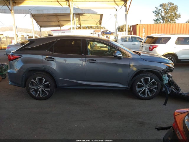 2T2BGMCAXKC033477 Lexus RX 450H