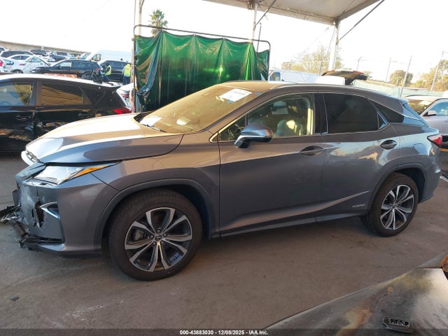 Lexus RX 450H 2019 2T2BGMCAXKC033477 Image 14