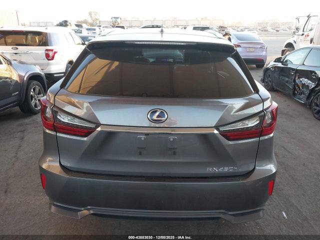 Lexus RX 450H 2019 2T2BGMCAXKC033477 Image 16