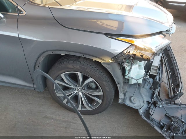 Lexus RX 450H 2019 2T2BGMCAXKC033477 Image 18