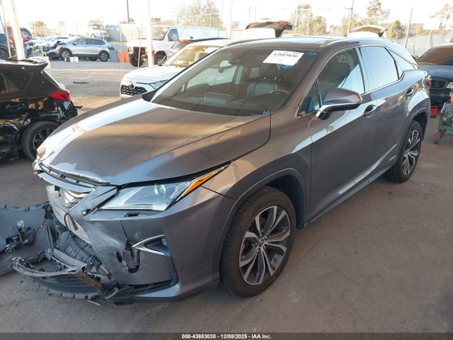 Lexus RX 450H 2019 2T2BGMCAXKC033477 Image 2