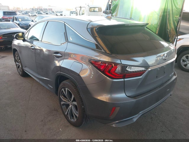 Lexus RX 450H 2019 2T2BGMCAXKC033477 Image 3