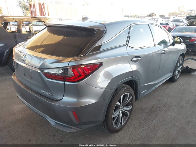 Lexus RX 450H 2019 2T2BGMCAXKC033477 Image 4