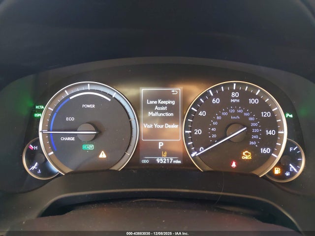 Lexus RX 450H 2019 2T2BGMCAXKC033477 Image 7