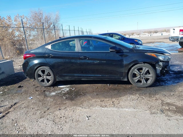 KMHDH4AH0FU414267 Hyundai Elantra Sport