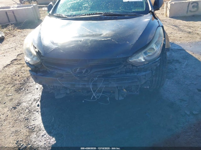 KMHDH4AH0FU414267 Hyundai Elantra Sport