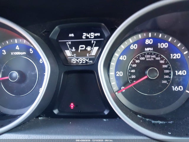 KMHDH4AH0FU414267 Hyundai Elantra Sport