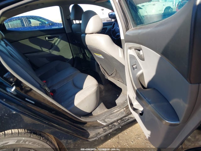 KMHDH4AH0FU414267 Hyundai Elantra Sport