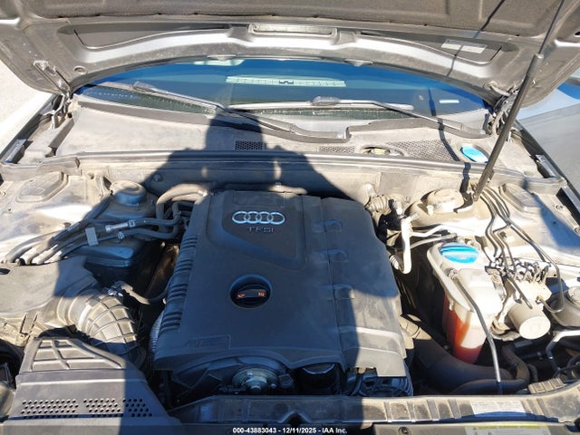 2012 AUDI A4 WAUFFAFL5CN015758 Photo 9