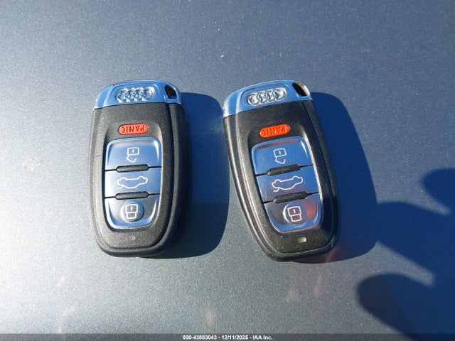 2012 AUDI A4 WAUFFAFL5CN015758 Photo 10