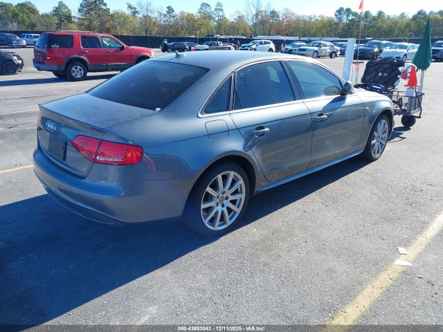 2012 AUDI A4 WAUFFAFL5CN015758 Photo 3