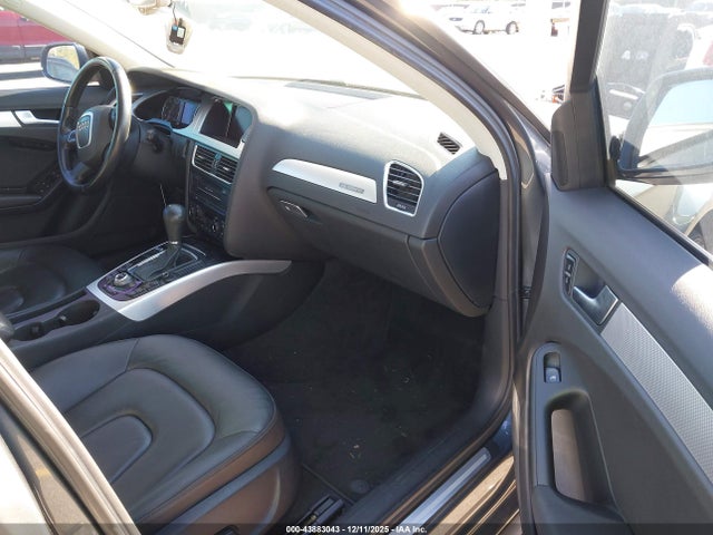 2012 AUDI A4 WAUFFAFL5CN015758 Photo 4