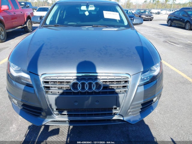 2012 AUDI A4 WAUFFAFL5CN015758 Photo 5