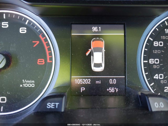 2012 AUDI A4 WAUFFAFL5CN015758 Photo 6